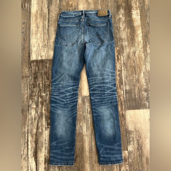 American eagle sz 29x32 air flex + slim jeans - Picture 5 of 7